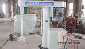 高速分散機(jī)設(shè)備升降故障的解決方法分析