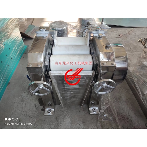 陶瓷三輥機(jī)