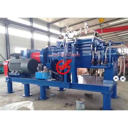 捏合系列—100L螺桿擠出型捏合機