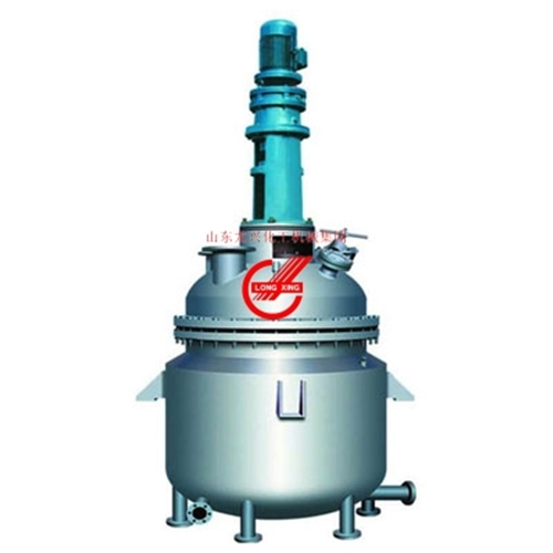 不銹鋼加氫攪拌電加熱反應(yīng)釜
