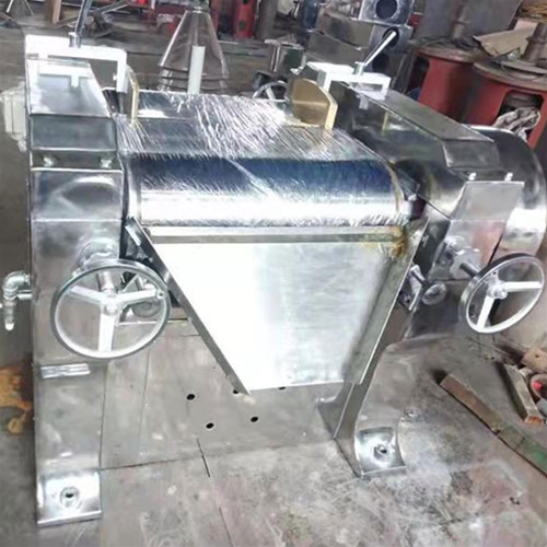 不銹鋼三輥研磨機