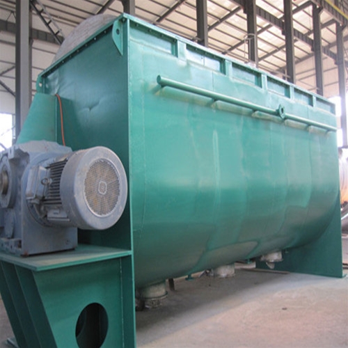 臥式螺帶混合機(jī)